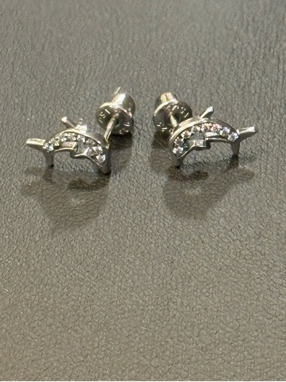 Dolphin Earrings